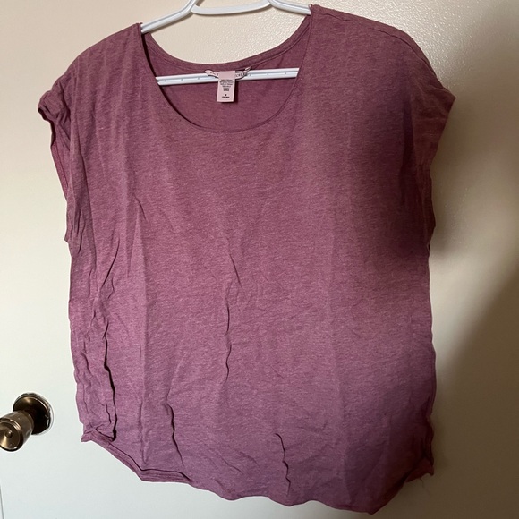 Victoria’s Secret Boxy Tee - Picture 1 of 5
